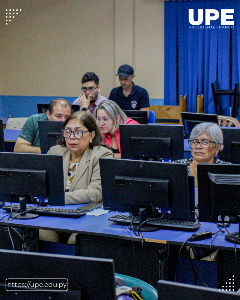 Capacitación Docente de Ciencias de la Salud: Día 4